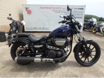     Yamaha Bolt950 XVS950 V-Star Bolt 2016  7