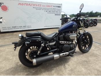     Yamaha Bolt950 XVS950 V-Star Bolt 2016  8