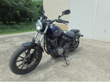     Yamaha Bolt950 XVS950 V-Star Bolt 2016  12