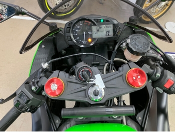 Заказать из Японии мотоцикл Kawasaki ZX-6R Ninja 2015 фото 3