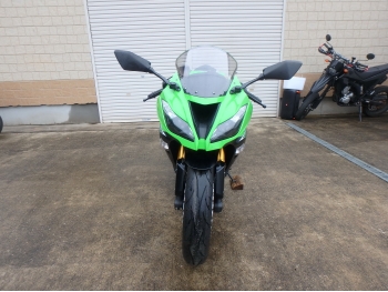 Заказать из Японии мотоцикл Kawasaki ZX-6R Ninja 2015 фото 4