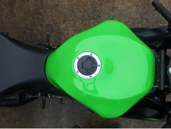 Заказать из Японии мотоцикл Kawasaki ZX-6R Ninja 2015 фото 20