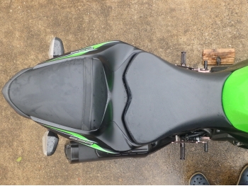 Заказать из Японии мотоцикл Kawasaki ZX-6R Ninja 2015 фото 21