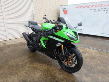   #2137   Kawasaki ZX-6R Ninja