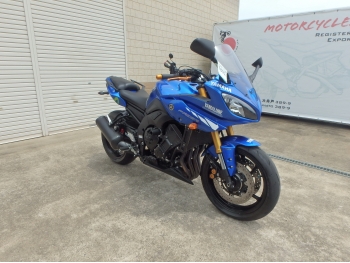   #7805   Yamaha FZ-8 Fazer ABS