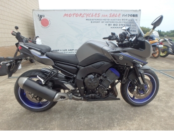 Заказать из Японии мотоцикл Yamaha FZ8-SA 2013 фото 7