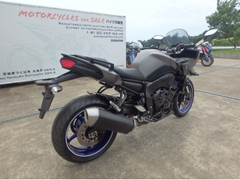 Заказать из Японии мотоцикл Yamaha FZ8-SA 2013 фото 8