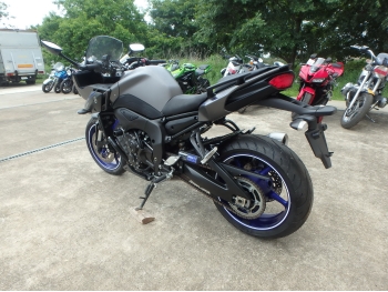 Заказать из Японии мотоцикл Yamaha FZ8-SA 2013 фото 10