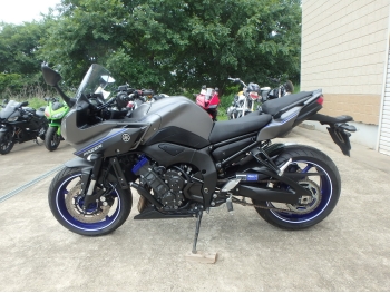 Заказать из Японии мотоцикл Yamaha FZ8-SA 2013 фото 11