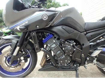 Заказать из Японии мотоцикл Yamaha FZ8-SA 2013 фото 14