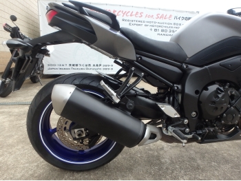 Заказать из Японии мотоцикл Yamaha FZ8-SA 2013 фото 16