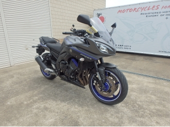   #7825   Yamaha FZ8-SA