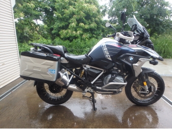 Заказать из Японии мотоцикл BMW R1250GS 2022 фото 3