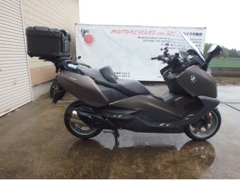     BMW C650GT 2016  8