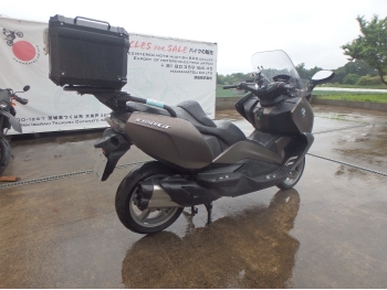     BMW C650GT 2016  9