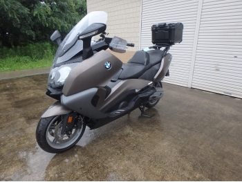     BMW C650GT 2016  13