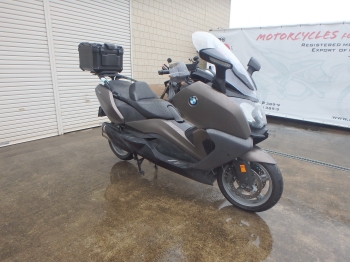   #7602   BMW C650GT