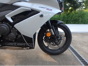 Заказать из Японии мотоцикл Triumph Daytona660 2024 фото 13