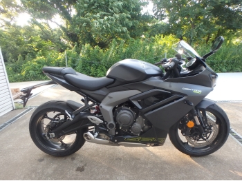     Triumph Daytona660 2024  3