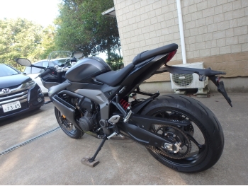     Triumph Daytona660 2024  6