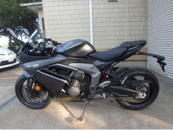     Triumph Daytona660 2024  7
