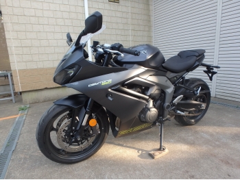     Triumph Daytona660 2024  8