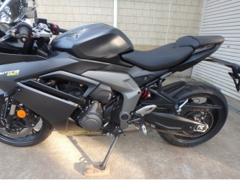     Triumph Daytona660 2024  10
