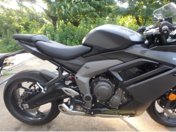     Triumph Daytona660 2024  13