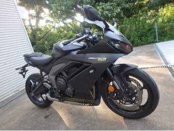   #2696   Triumph Daytona660