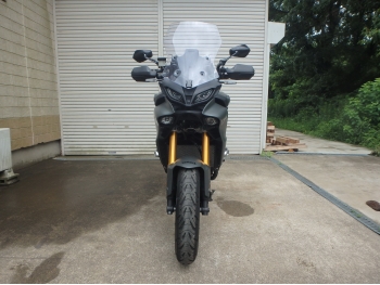     Yamaha Tracer 9 GT 2021  1