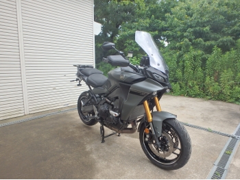     Yamaha Tracer 9 GT 2021  2