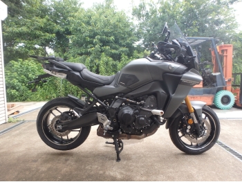     Yamaha Tracer 9 GT 2021  3