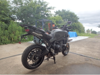     Yamaha Tracer 9 GT 2021  4