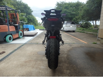     Yamaha Tracer 9 GT 2021  5