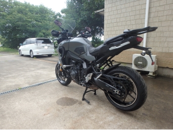     Yamaha Tracer 9 GT 2021  6