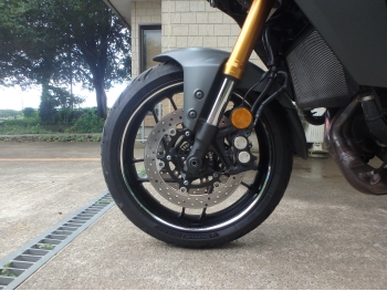     Yamaha Tracer 9 GT 2021  9