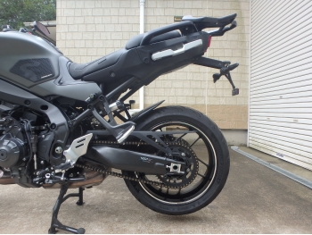     Yamaha Tracer 9 GT 2021  11