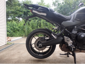     Yamaha Tracer 9 GT 2021  12