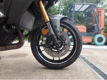    Yamaha Tracer 9 GT 2021  14