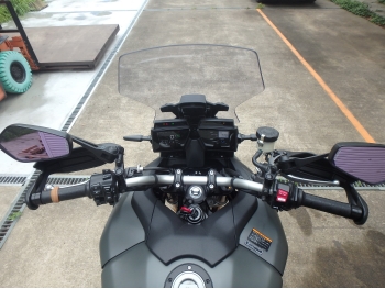     Yamaha Tracer 9 GT 2021  16