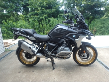 Заказать из Японии мотоцикл BMW R1250GS 2022 фото 3