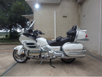 Заказать из Японии мотоцикл Honda GL1800 GoldWing 2002 фото 9