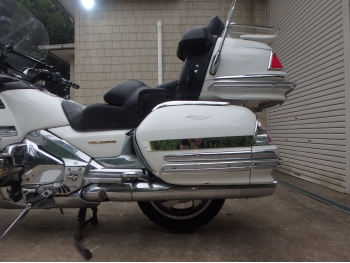 Заказать из Японии мотоцикл Honda GL1800 GoldWing 2002 фото 13