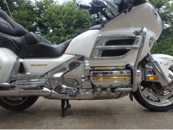 Заказать из Японии мотоцикл Honda GL1800 GoldWing 2002 фото 15