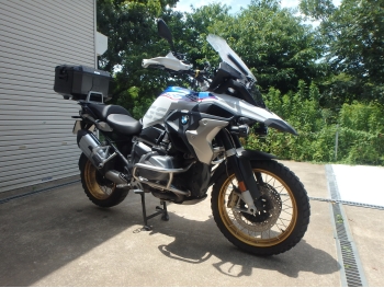 Заказать из Японии мотоцикл BMW R1250GS 2018 фото 2