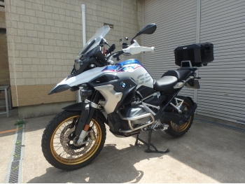 Заказать из Японии мотоцикл BMW R1250GS 2018 фото 8