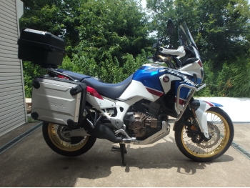 Заказать из Японии мотоцикл Honda CRF1000L AfricaTwin DCT 2018 фото 3