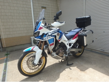 Заказать из Японии мотоцикл Honda CRF1000L AfricaTwin DCT 2018 фото 8
