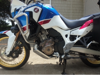 Заказать из Японии мотоцикл Honda CRF1000L AfricaTwin DCT 2018 фото 10