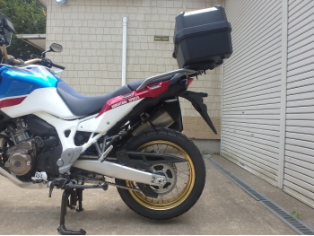 Заказать из Японии мотоцикл Honda CRF1000L AfricaTwin DCT 2018 фото 12